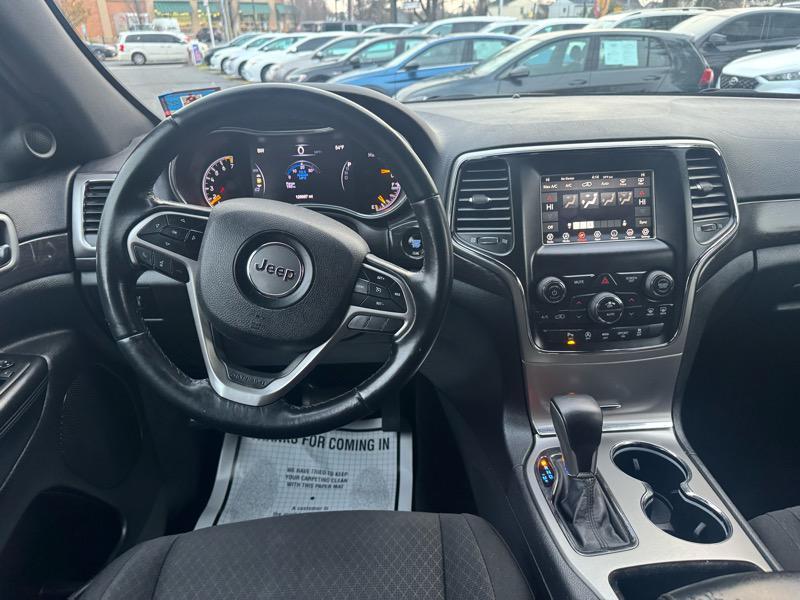 used 2018 Jeep Grand Cherokee car, priced at $12,995