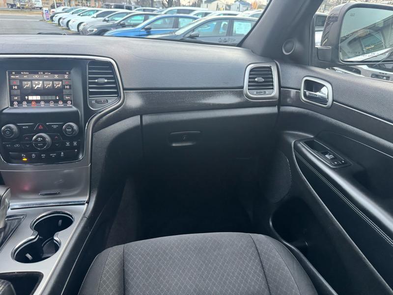 used 2018 Jeep Grand Cherokee car, priced at $12,995