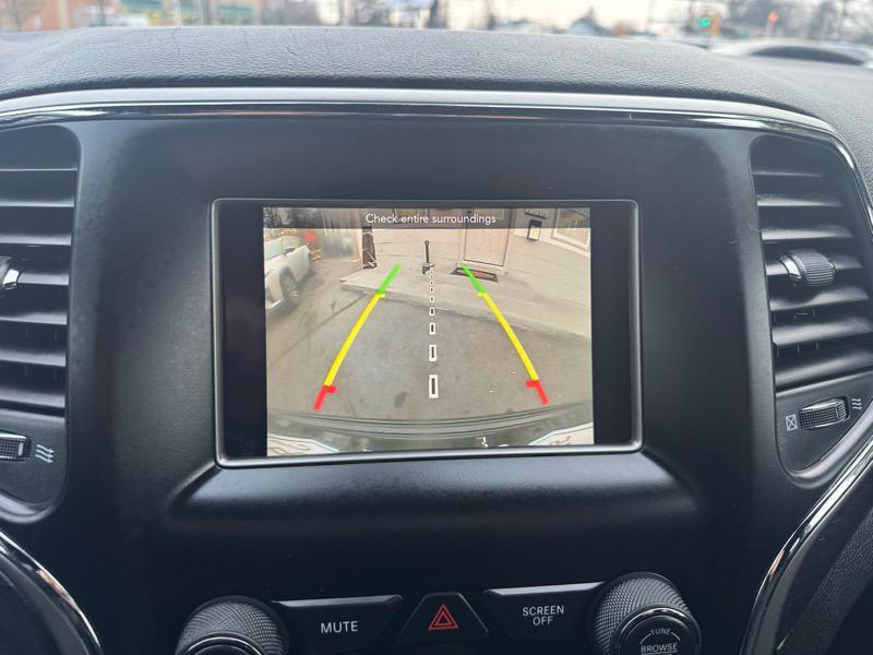 used 2018 Jeep Grand Cherokee car, priced at $12,995