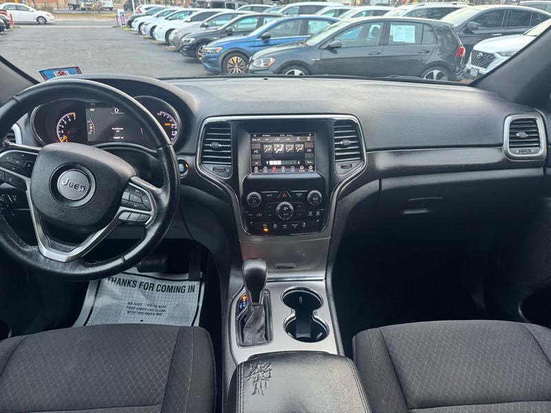 used 2018 Jeep Grand Cherokee car, priced at $12,995