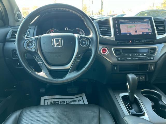 used 2017 Honda Ridgeline car, priced at $17,495