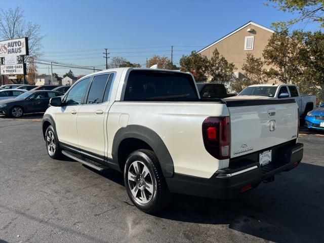 used 2017 Honda Ridgeline car, priced at $17,495