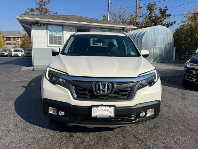 used 2017 Honda Ridgeline car, priced at $17,495