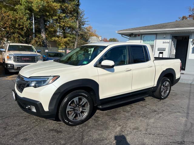 used 2017 Honda Ridgeline car, priced at $17,495