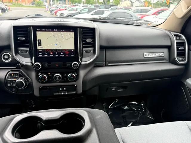 used 2019 Ram 1500 car, priced at $23,995