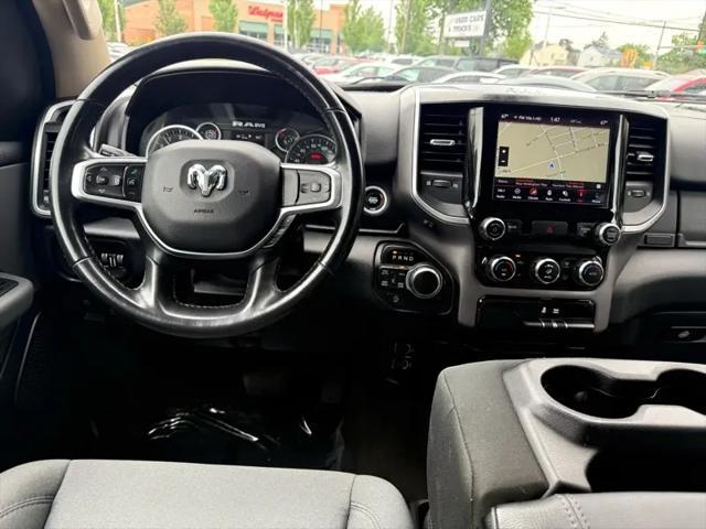 used 2019 Ram 1500 car, priced at $23,995