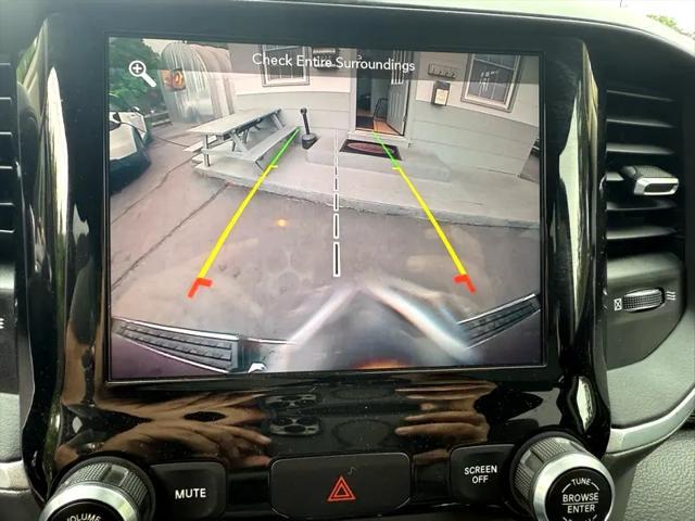 used 2019 Ram 1500 car, priced at $23,995