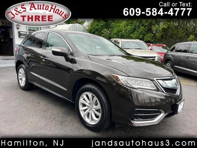 used 2016 Acura RDX car, priced at $15,495