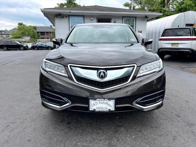 used 2016 Acura RDX car, priced at $13,995