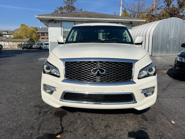 used 2015 INFINITI QX80 car, priced at $16,495