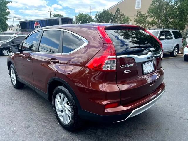 used 2016 Honda CR-V car, priced at $17,995