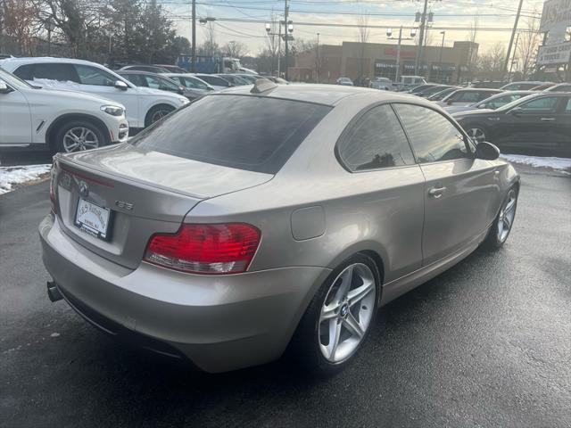 used 2008 BMW 135 car, priced at $12,495