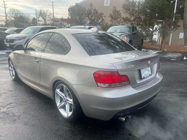 used 2008 BMW 135 car, priced at $12,495