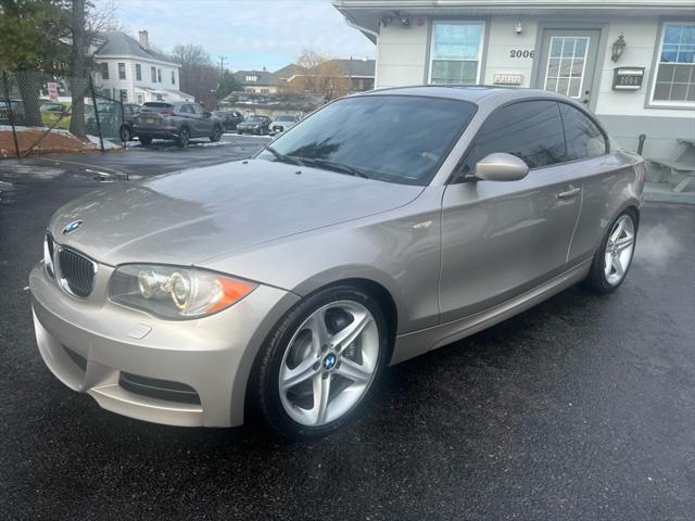 used 2008 BMW 135 car, priced at $12,495