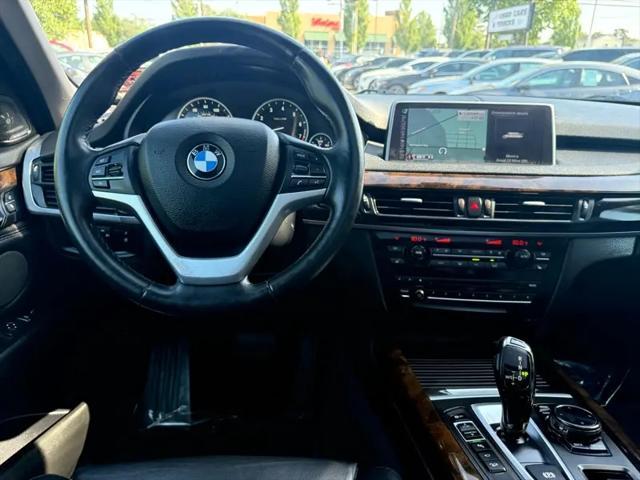 used 2014 BMW X5 car, priced at $14,995