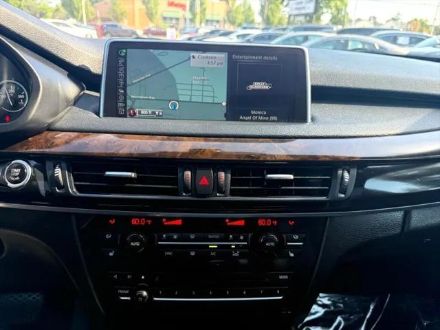 used 2014 BMW X5 car, priced at $14,995