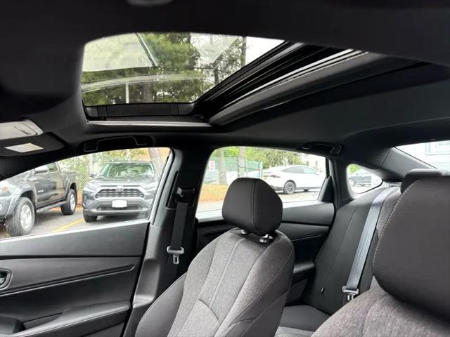 used 2023 Honda Accord Hybrid car, priced at $26,495