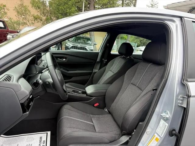 used 2023 Honda Accord Hybrid car, priced at $26,495