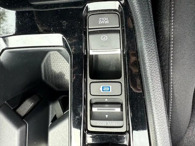 used 2023 Honda Accord Hybrid car, priced at $26,495