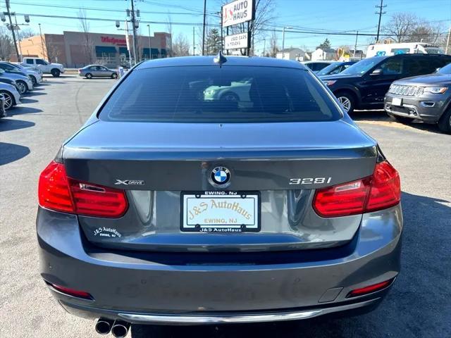 used 2014 BMW 328 car, priced at $12,995