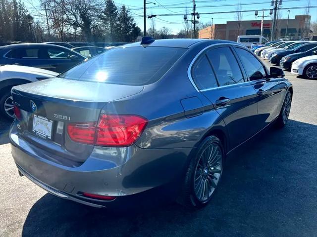 used 2014 BMW 328 car, priced at $12,995