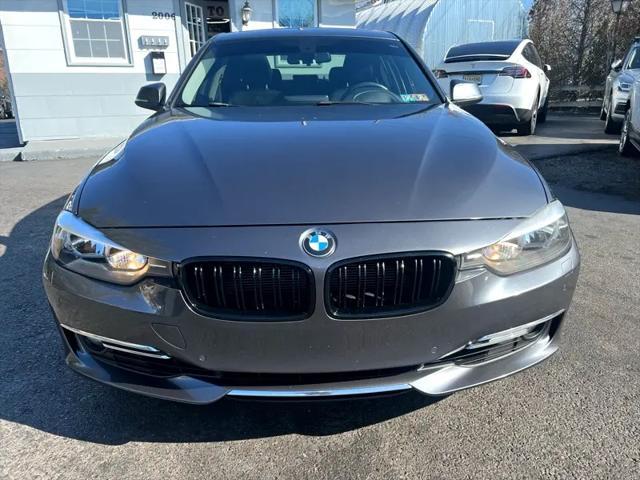 used 2014 BMW 328 car, priced at $12,995