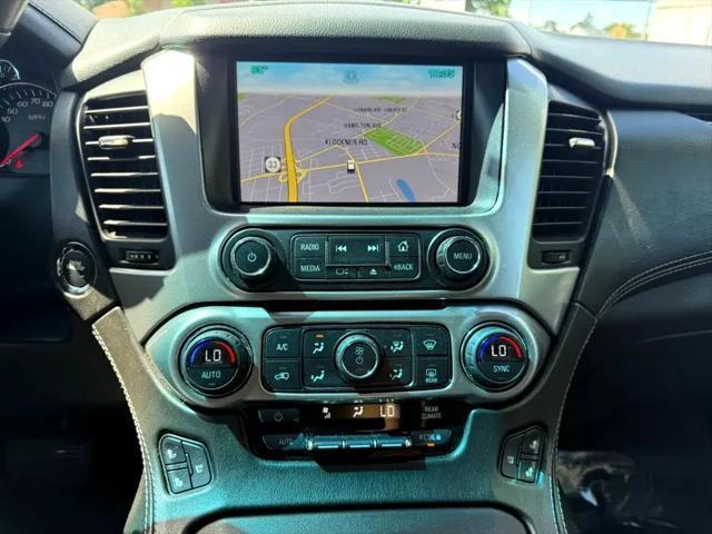 used 2015 Chevrolet Tahoe car, priced at $21,995