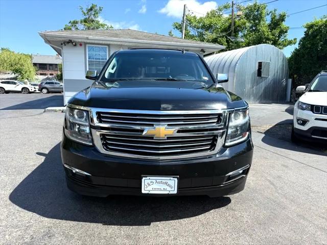 used 2015 Chevrolet Tahoe car, priced at $21,995