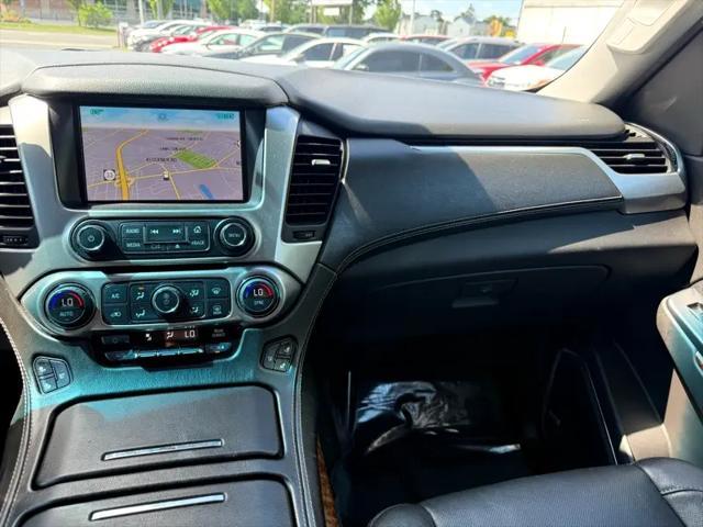 used 2015 Chevrolet Tahoe car, priced at $21,995