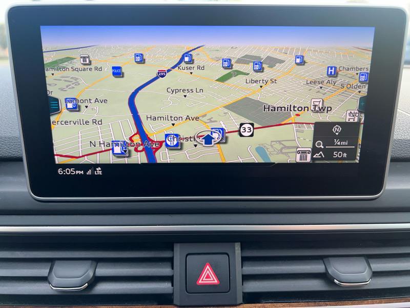 used 2019 Audi A4 car, priced at $20,695