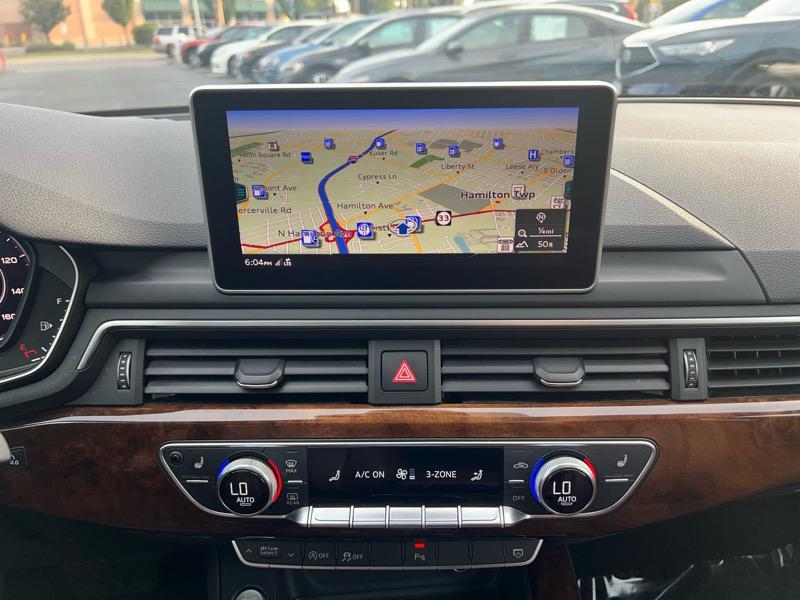 used 2019 Audi A4 car, priced at $20,695