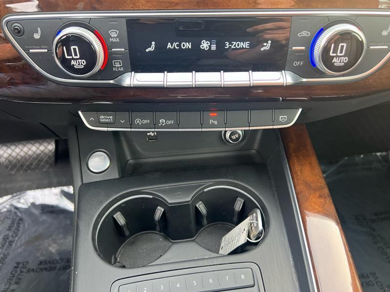 used 2019 Audi A4 car, priced at $20,695