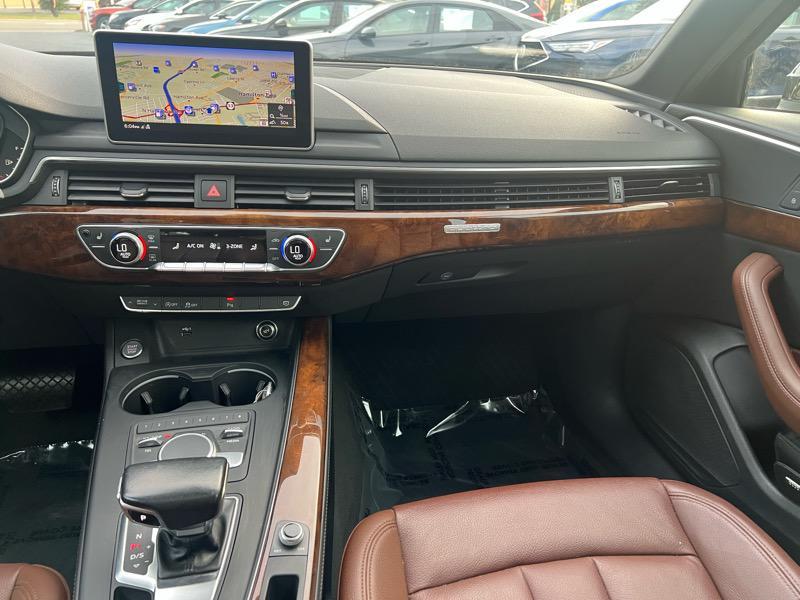 used 2019 Audi A4 car, priced at $20,695