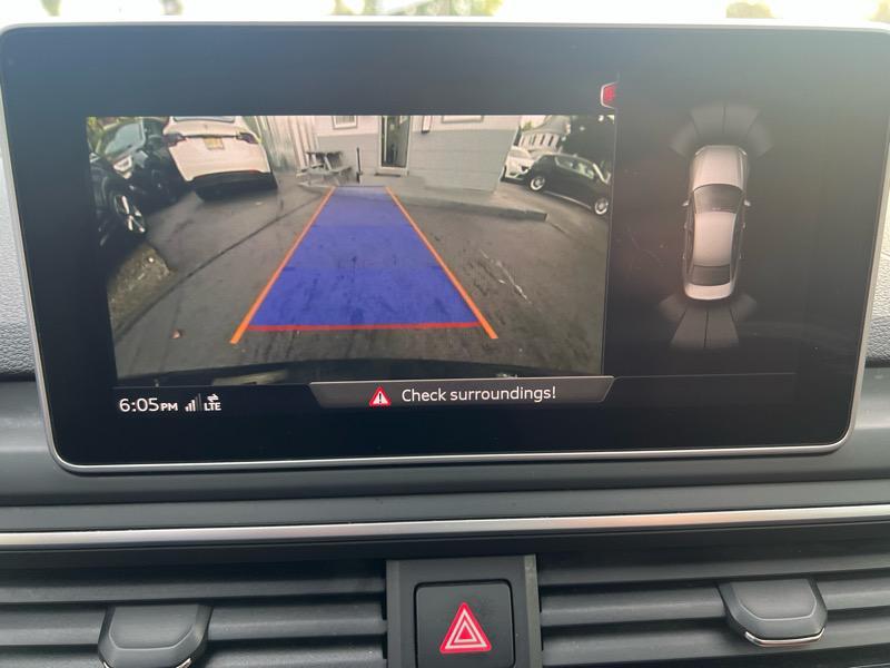 used 2019 Audi A4 car, priced at $20,695