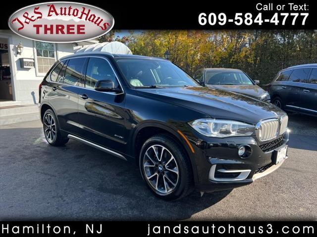 used 2015 BMW X5 car, priced at $12,495