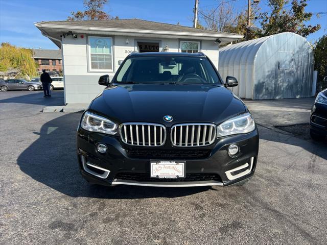 used 2015 BMW X5 car, priced at $12,495