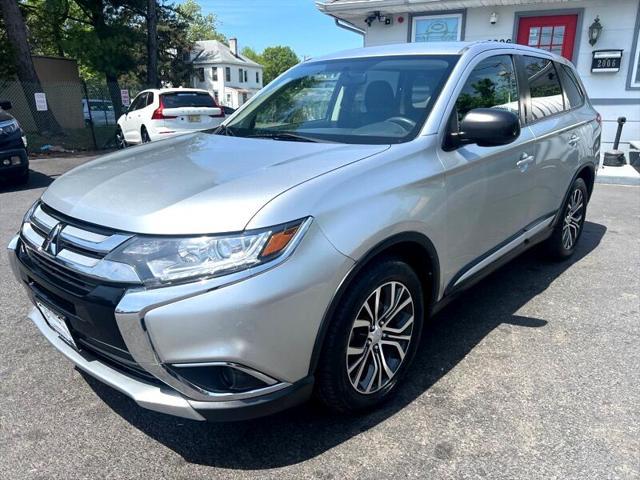 used 2018 Mitsubishi Outlander car, priced at $12,495