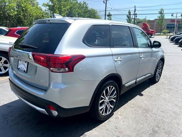 used 2018 Mitsubishi Outlander car, priced at $12,495