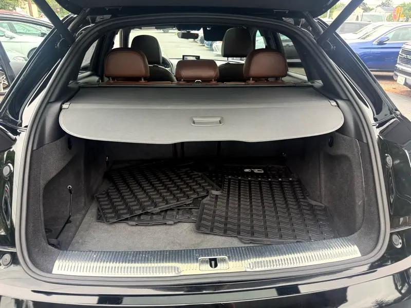 used 2018 Audi Q3 car, priced at $15,695