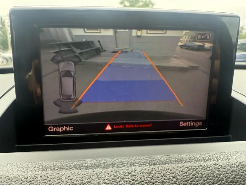 used 2018 Audi Q3 car, priced at $15,695