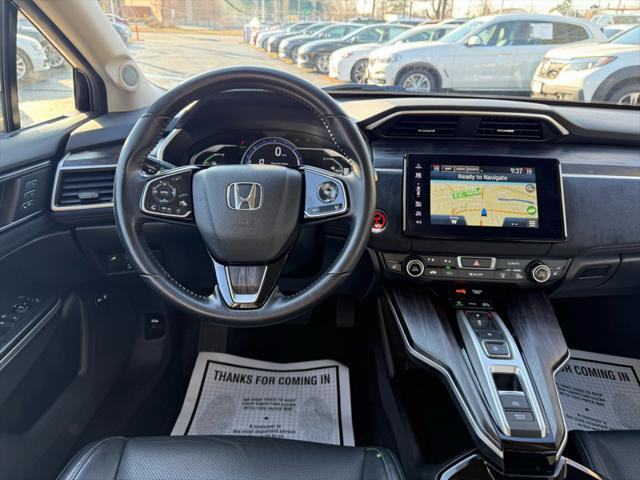 used 2021 Honda Clarity Plug-In Hybrid car, priced at $22,295