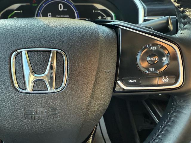 used 2021 Honda Clarity Plug-In Hybrid car, priced at $22,295