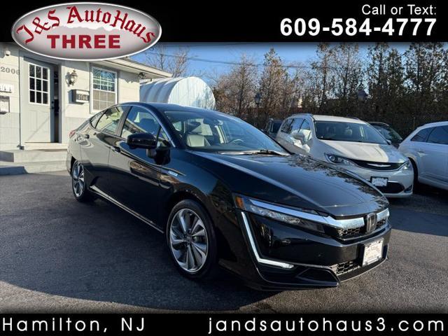 used 2021 Honda Clarity Plug-In Hybrid car, priced at $22,295