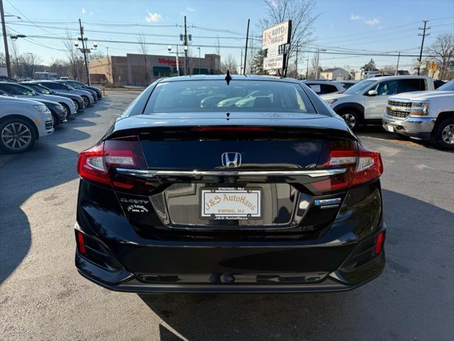 used 2021 Honda Clarity Plug-In Hybrid car, priced at $22,295