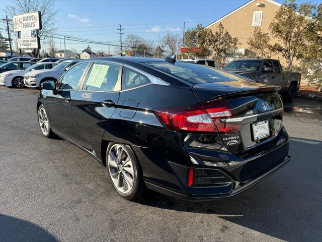 used 2021 Honda Clarity Plug-In Hybrid car, priced at $22,295