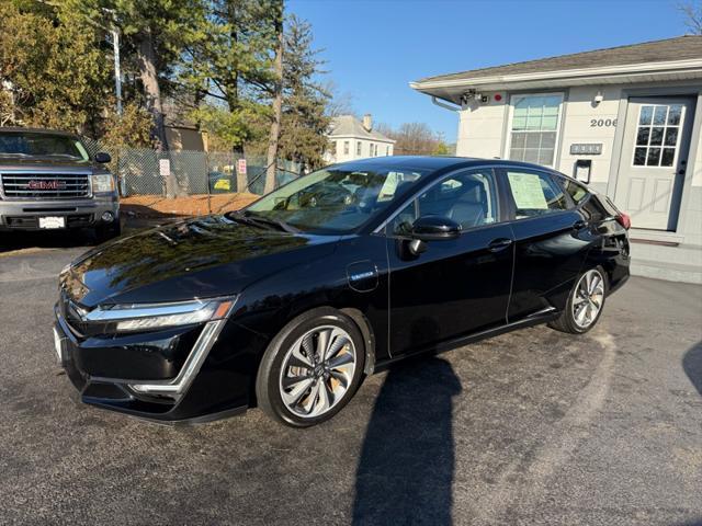 used 2021 Honda Clarity Plug-In Hybrid car, priced at $22,295