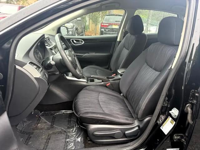 used 2016 Nissan Sentra car, priced at $9,995
