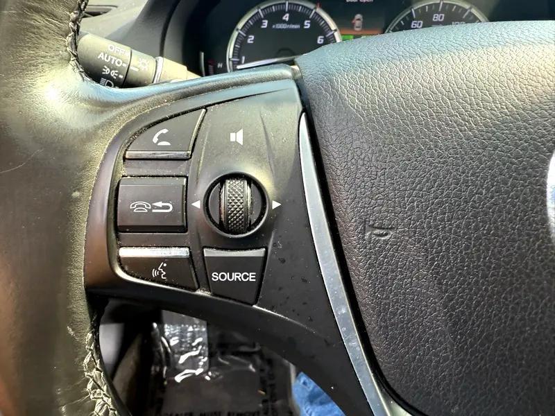 used 2019 Acura TLX car, priced at $15,695