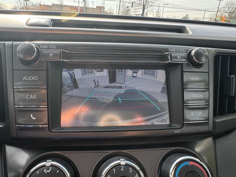 used 2015 Toyota RAV4 car, priced at $14,995