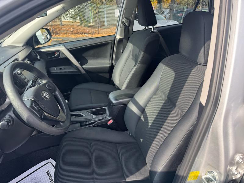 used 2015 Toyota RAV4 car, priced at $14,995